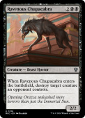 Ravenous Chupacabra Ravenous Chupacabra