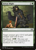 Sylvan Might Sylvan Might