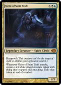 Geist of Saint Traft Geist of Saint Traft