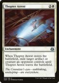 Thopter Arrest Thopter Arrest