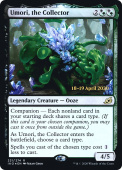 Umori, the Collector Umori, the Collector