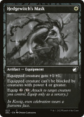 Hedgewitch's Mask Hedgewitch's Mask
