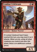 Combat Celebrant Combat Celebrant