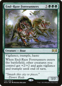 End-Raze Forerunners End-Raze Forerunners