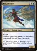 Cloudblazer Cloudblazer