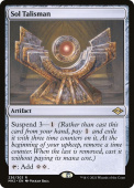 Sol Talisman Sol Talisman