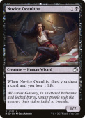 Novice Occultist Novice Occultist