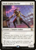 Dusk Legion Duelist Dusk Legion Duelist