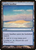 Lonely Sandbar Lonely Sandbar