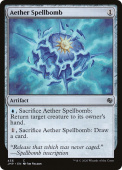 Aether Spellbomb Aether Spellbomb