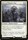 Hero of Precinct One Hero of Precinct One