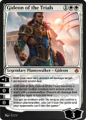 Gideon of the Trials Gideon of the Trials
