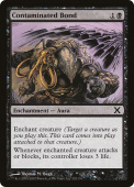 Contaminated Bond Contaminated Bond