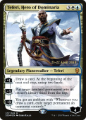 Teferi, Hero of Dominaria Teferi, Hero of Dominaria