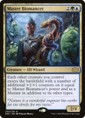 Master Biomancer Master Biomancer