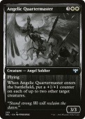 Angelic Quartermaster Angelic Quartermaster