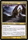 Vish Kal, Blood Arbiter Vish Kal, Blood Arbiter