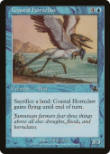 Coastal Hornclaw Coastal Hornclaw