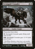 Stromgald Crusader Stromgald Crusader