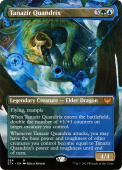 Tanazir Quandrix Tanazir Quandrix