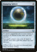 Damping Sphere Damping Sphere