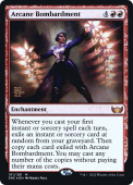 Arcane Bombardment Arcane Bombardment
