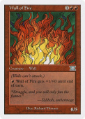 Wall of Fire Wall of Fire