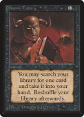 Demonic Tutor Demonic Tutor