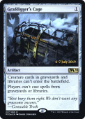 Grafdigger's Cage Grafdigger's Cage