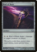 Rod of Ruin Rod of Ruin
