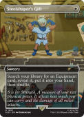 Steelshaper's Gift Steelshaper's Gift