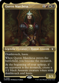 Queen Marchesa Queen Marchesa