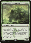 Meandering Towershell Meandering Towershell