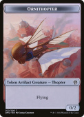 Ornithopter Ornithopter