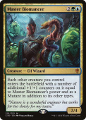 Master Biomancer Master Biomancer