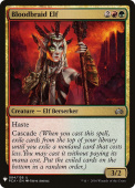 Bloodbraid Elf Bloodbraid Elf
