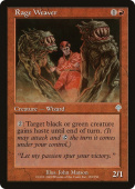 Rage Weaver Rage Weaver