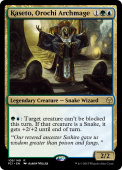 Kaseto, Orochi Archmage Kaseto, Orochi Archmage
