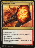 Rakdos Charm Rakdos Charm