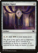 Orzhov Signet Orzhov Signet