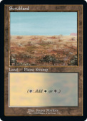 Scrubland Scrubland