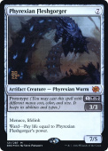Phyrexian Fleshgorger Phyrexian Fleshgorger