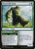 Beanstalk Giant // Fertile Footsteps Beanstalk Giant // Fertile Footsteps