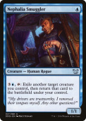 Nephalia Smuggler Nephalia Smuggler