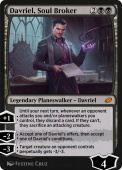 Davriel, Soul Broker Davriel, Soul Broker