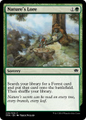 Nature's Lore Nature's Lore