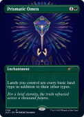 Prismatic Omen Prismatic Omen