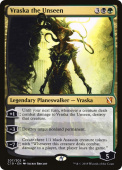 Vraska the Unseen Vraska the Unseen