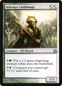 Selesnya Guildmage Selesnya Guildmage
