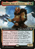 Vrondiss, Rage of Ancients Vrondiss, Rage of Ancients